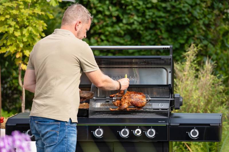 Outdoorchef Zone Divider HEAT-X