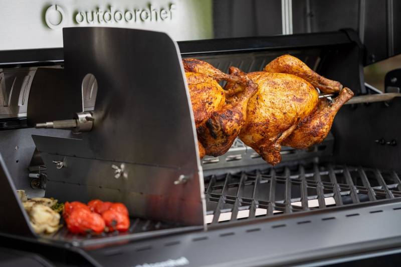 Outdoorchef Zone Divider HEAT-X