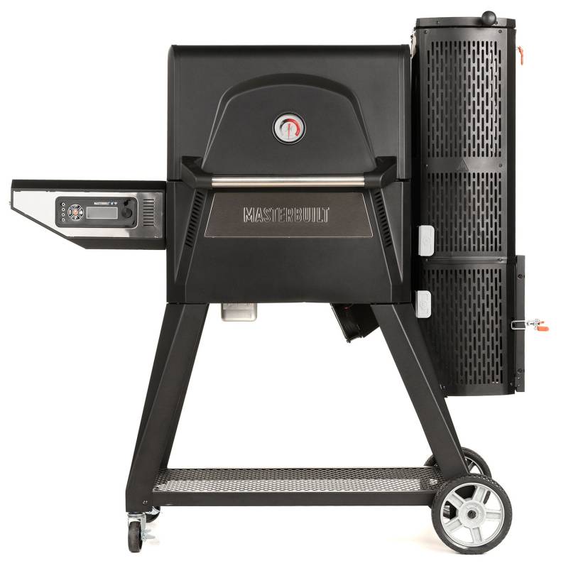 Masterbuilt Gravity 560 - Smarter Holzkohlegrill und Smoker