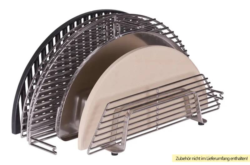 Monolith Zubehörhalter AVANTGARDE.66 Keramikgrill