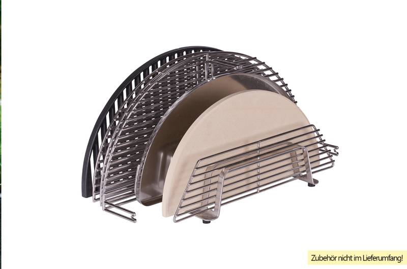 Monolith Zubehörhalter AVANTGARDE.66 Keramikgrill