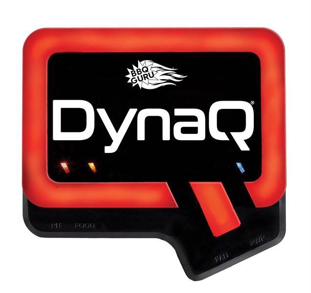 BBQ Guru DynaQ Bluetooth Ersatz Controller (nur Controller, ohne Zubehör)