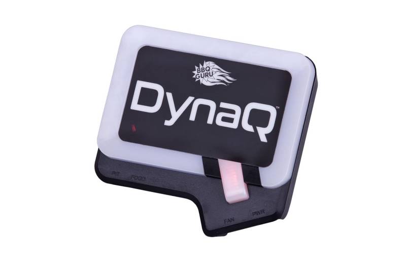 BBQ Guru DynaQ Bluetooth Ersatz Controller (nur Controller, ohne Zubehör)