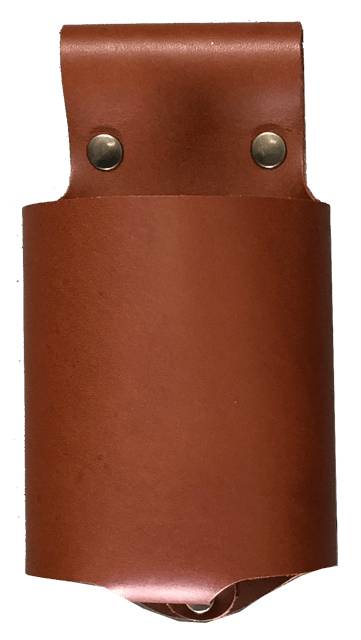 Monolith Apron Bottle Holster - Flaschenhalter aus Leder