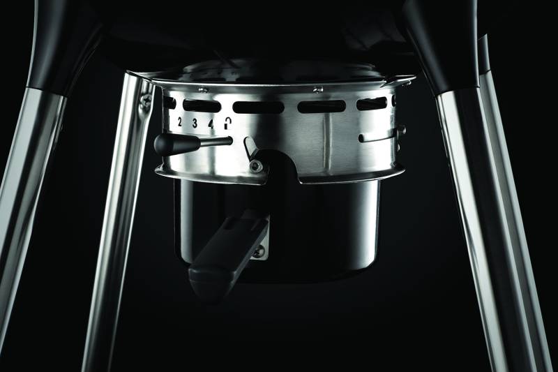 Napoleon Premium Holzkohlegrill Kugelgrill Ø 57 cm - Modell 2024