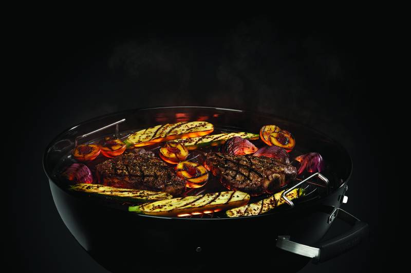 Napoleon Premium Holzkohlegrill Kugelgrill Ø 57 cm - Modell 2024