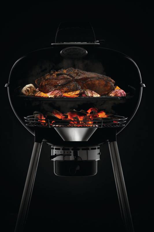 Napoleon Premium Holzkohlegrill Kugelgrill Ø 57 cm - Modell 2024