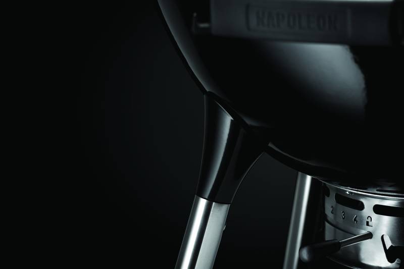 Napoleon Premium Holzkohlegrill Kugelgrill Ø 57 cm - Modell 2024