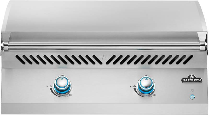Napoleon Plancha Grill 700-Series 32" Einbaugrill - Edelstahlgrill