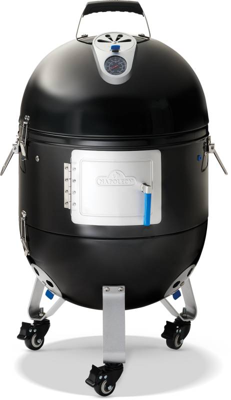 Napoleon Holzkohlegrill Apollo 18" - 3 in 1 Watersmoker Ø 47 cm