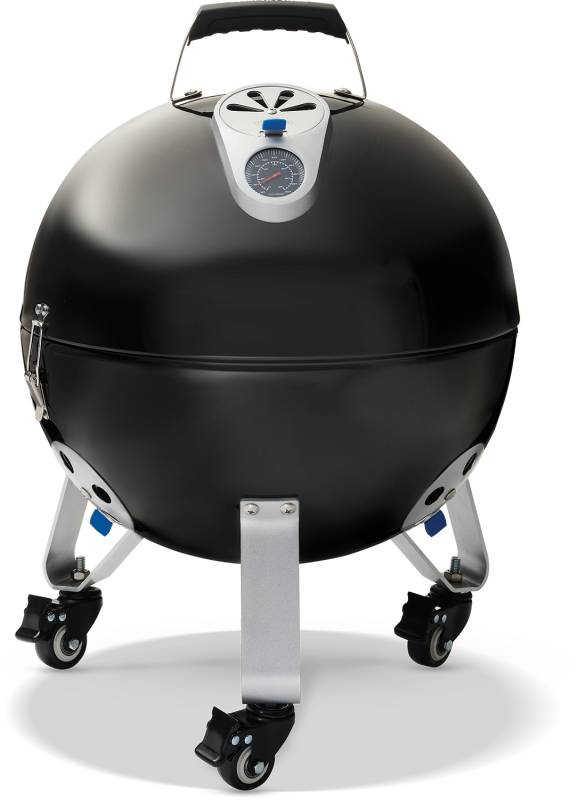 Napoleon Holzkohlegrill Apollo 18" - 3 in 1 Watersmoker Ø 47 cm