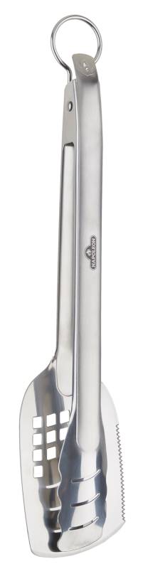 Napoleon Grillzange mit Wender 38 cm - Edelstahl
