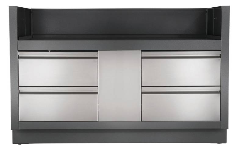 Napoleon Outdoor Küche Oasis Einbau Grill-Unterschrank BIPRO825