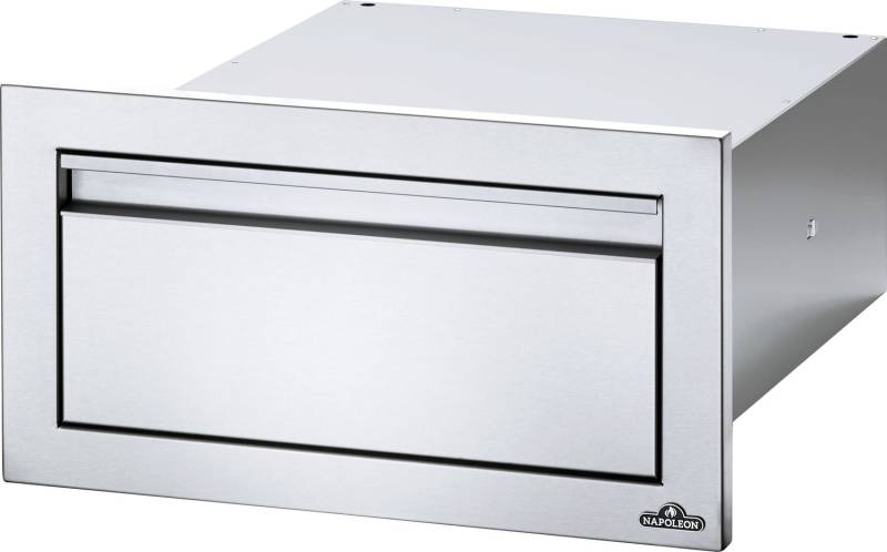 Napoleon Einbauschrank mit Schublade, klein (46 x 20 cm)