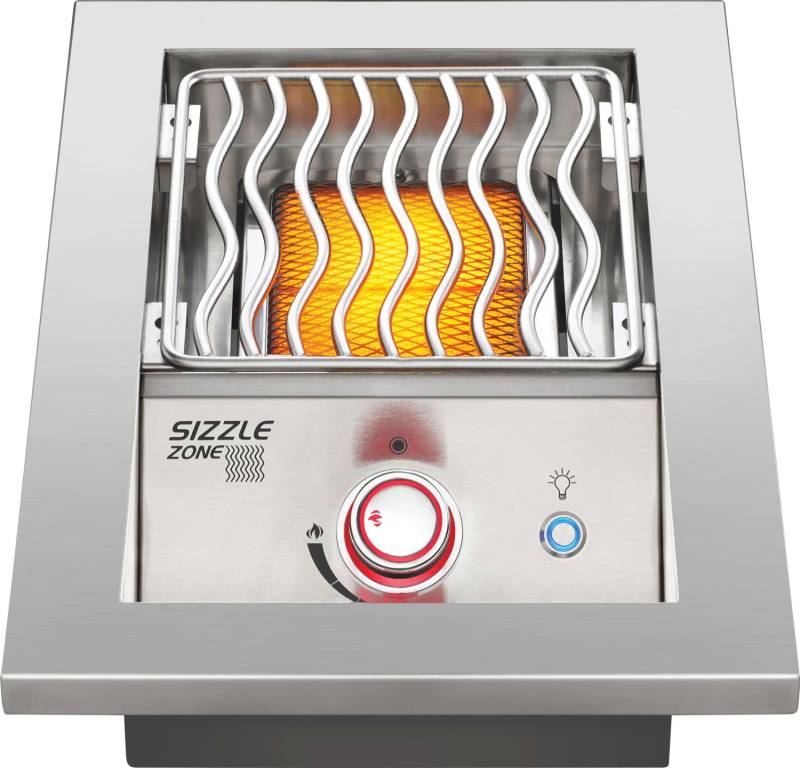 Napoleon 700-Series Einbau Sizzle Zone BIB10 (drop in) mit Safety Glow™ - Modell 2025