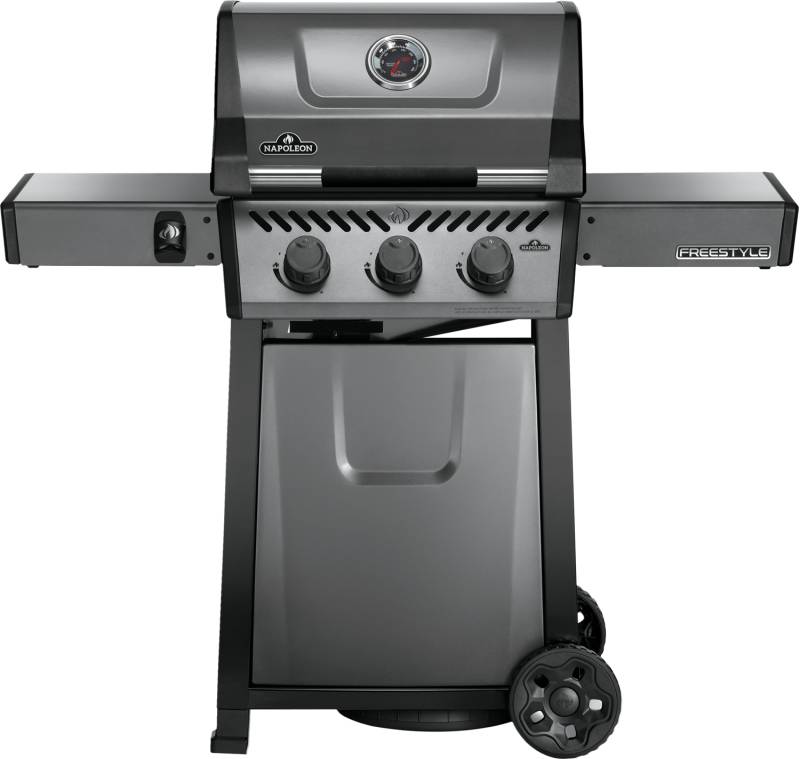 Napoleon Freestyle 365 Gasgrill, Graphit - Modell 2025