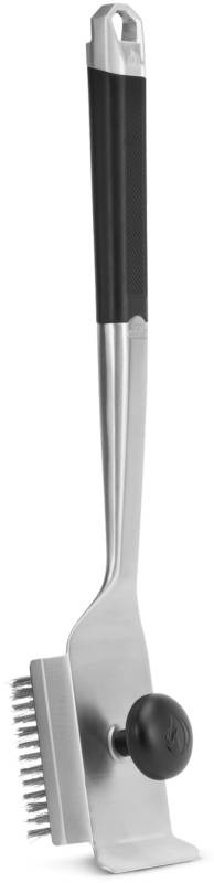 Napoleon Grillbesteckset PRO, 3-tlg. - mit Grillzange PRO, Grillwender PRO und Grillbürste PRO