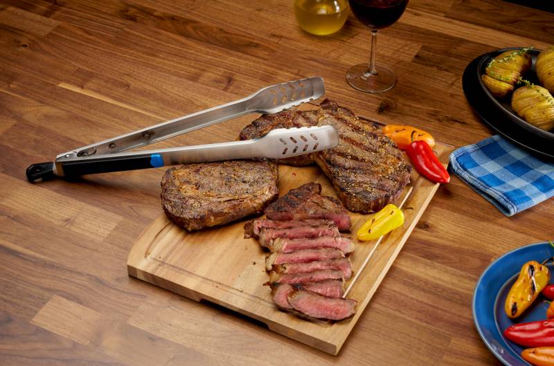 Napoleon Grillbesteck Essential, 2-tlg. - mit Grillzange und Grillwender