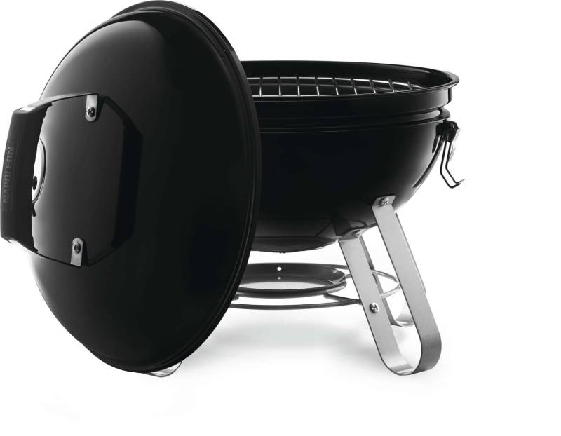 Napoleon Premium Holzkohlegrill Kugelgrill tragbar Ø 37 cm