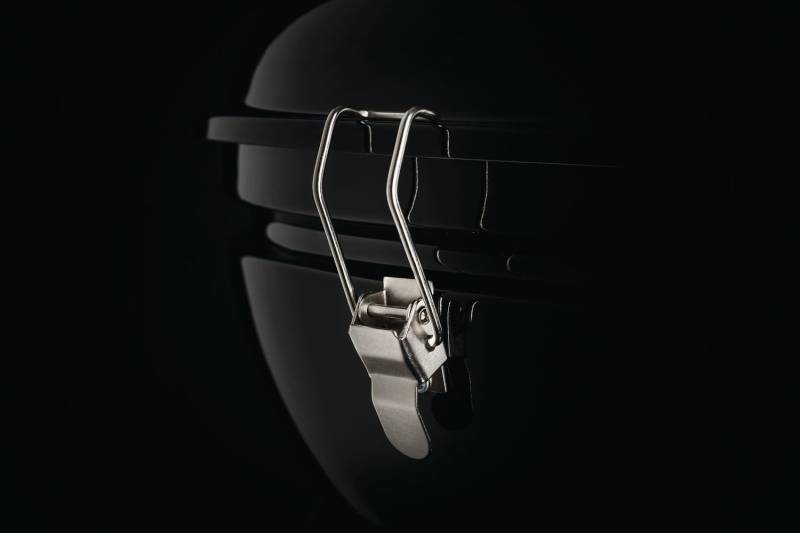 Napoleon Premium Holzkohlegrill Kugelgrill tragbar Ø 37 cm