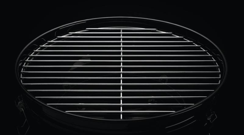 Napoleon Premium Holzkohlegrill Kugelgrill tragbar Ø 37 cm