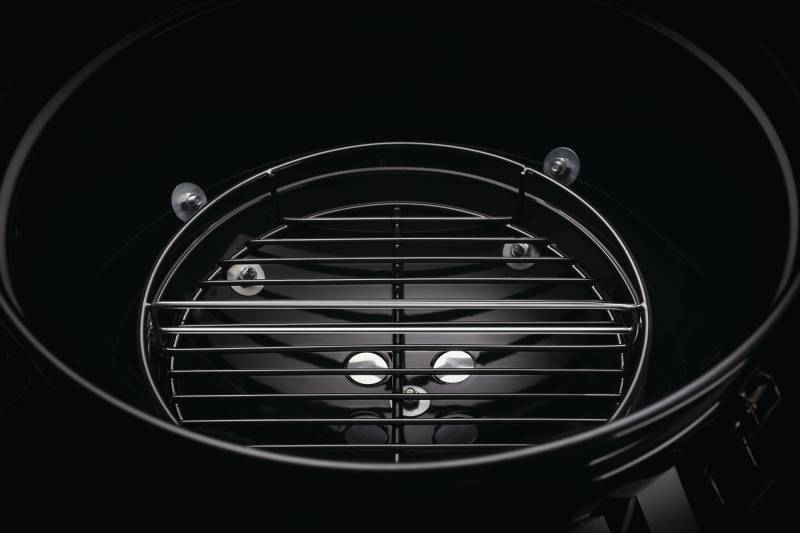 Napoleon Premium Holzkohlegrill Kugelgrill tragbar Ø 37 cm