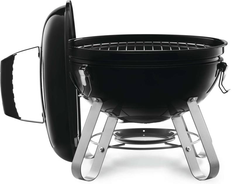 Napoleon Premium Holzkohlegrill Kugelgrill tragbar Ø 37 cm