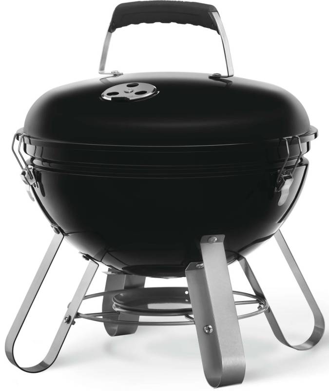 Napoleon Premium Holzkohlegrill Kugelgrill tragbar Ø 37 cm