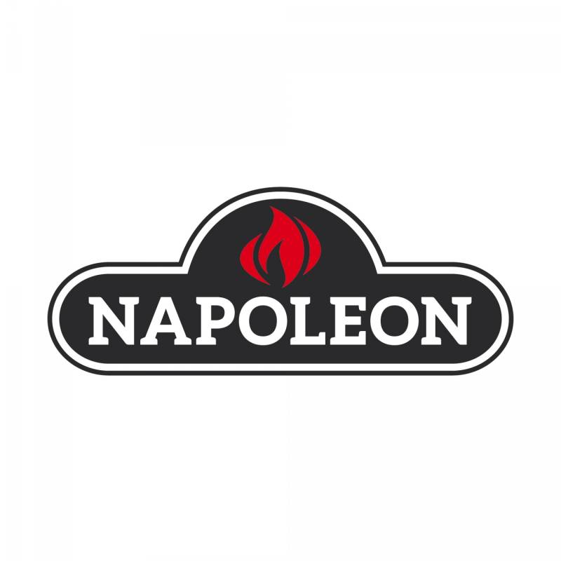 Napoleon Outdoor Küche Oasis - Grill-Unterschrank BIG38, mattschwarz