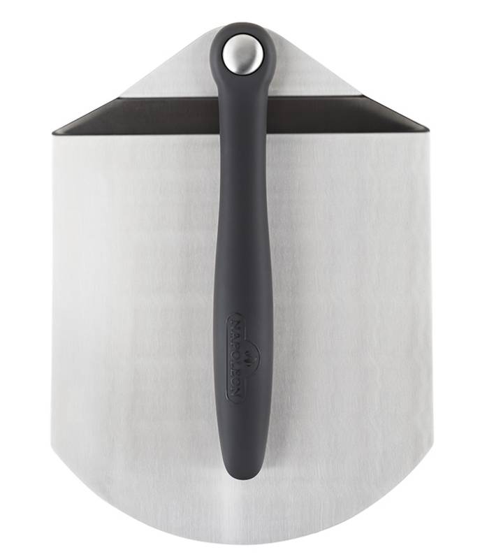 Napoleon PRO Pizzaschieber Edelstahl klappbar