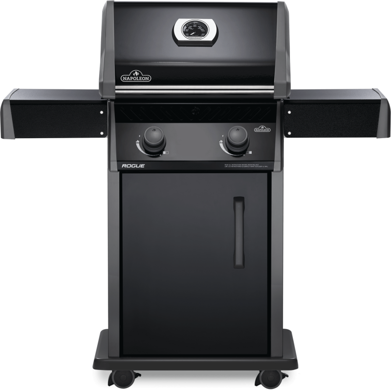 Napoleon Rogue 365 Gasgrill - all black - Modell 2021