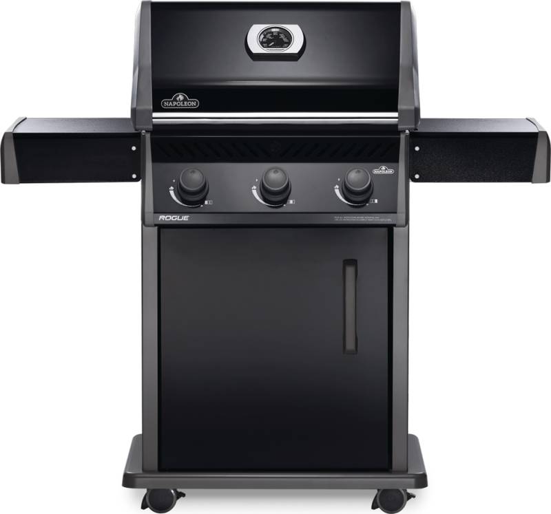 Napoleon Rogue 425 Gasgrill - all black - Modell 2024