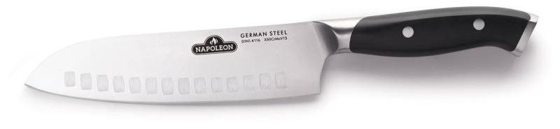 Napoleon Santoku Messer / 18,5 cm Klinge