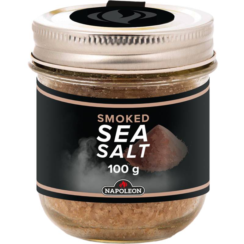 Napoleon Sea Salt - Smoked - 100 g