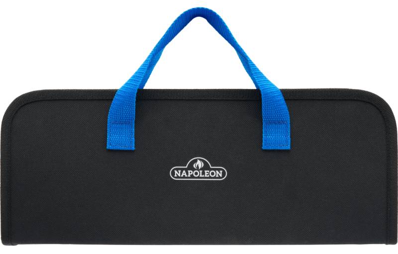 Napoleon TRAVELQ Grillbesteckset 3-tlg. inkl. Tasche