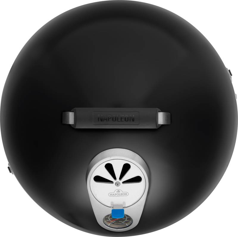 Napoleon Holzkohlegrill Apollo 18" - 3 in 1 Watersmoker Ø 47 cm