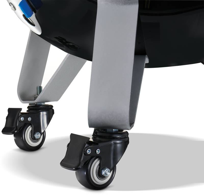 Napoleon Holzkohlegrill Apollo 18" - 3 in 1 Watersmoker Ø 47 cm