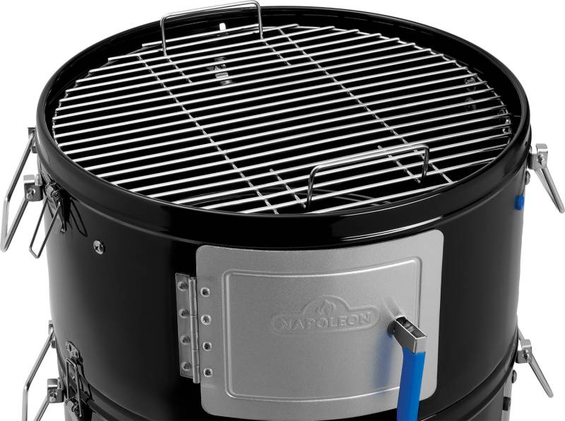 Napoleon Holzkohlegrill Apollo 18" - 3 in 1 Watersmoker Ø 47 cm