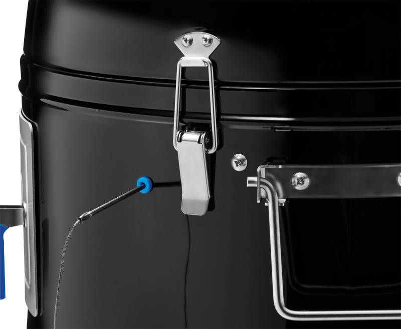 Napoleon Holzkohlegrill Apollo 18" - 3 in 1 Watersmoker Ø 47 cm