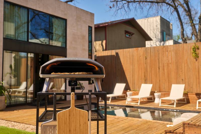 Ooni Pizzaofen Gas Koda 2 Max