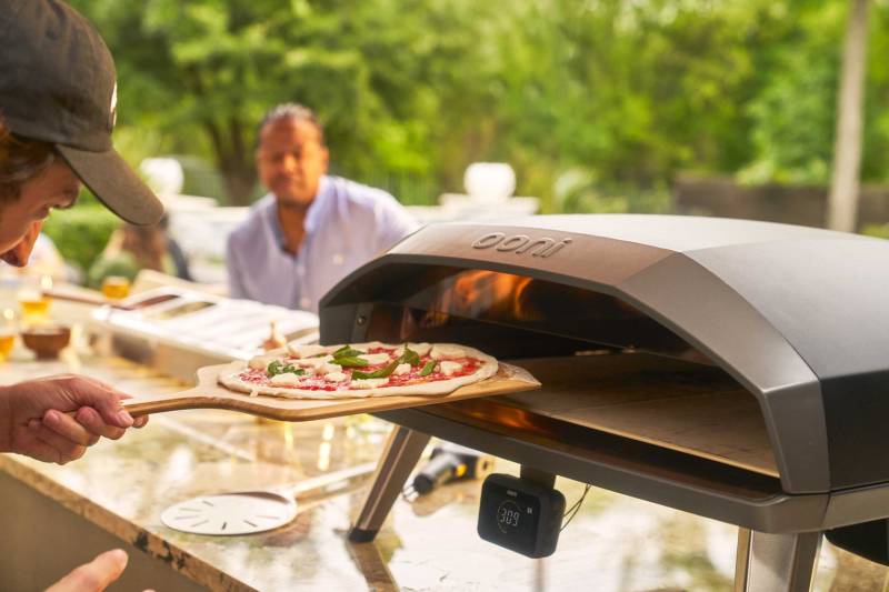 Ooni Pizzaofen Gas Koda 2 Max