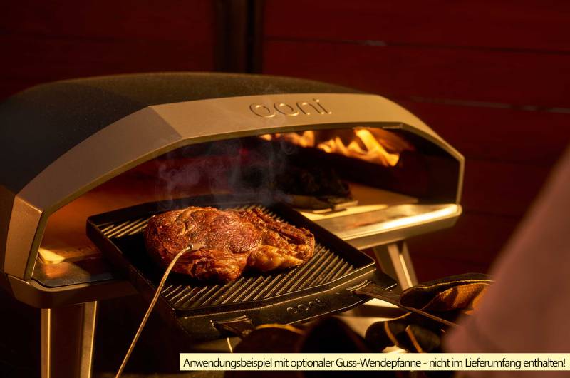 Ooni Pizzaofen Gas Koda 2 Max