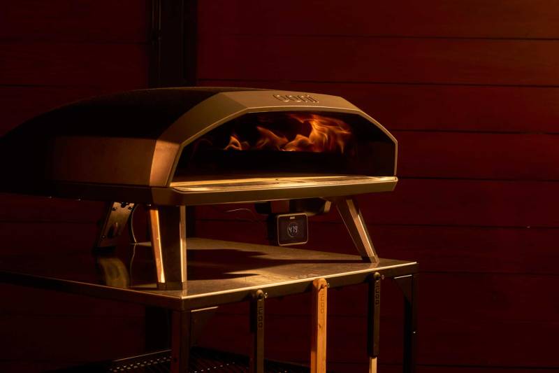 Ooni Pizzaofen Gas Koda 2 Max