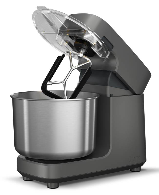 Ooni Teigknetmaschine / Spiralkneter Halo Pro - Charcoal Grey