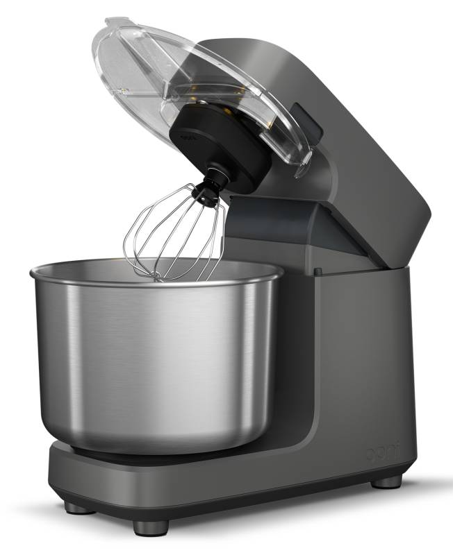 Ooni Teigknetmaschine / Spiralkneter Halo Pro - Charcoal Grey