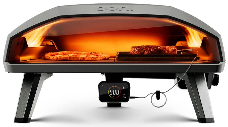 Ooni Pizzaofen Gas Koda 2 Max
