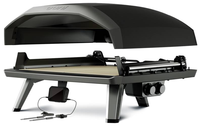 Ooni Pizzaofen Gas Koda 2 Max