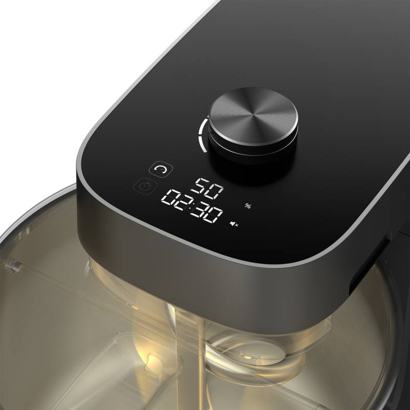 Ooni Teigknetmaschine / Spiralkneter Halo Pro - Charcoal Grey