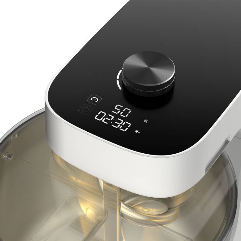 Ooni Teigknetmaschine / Spiralkneter Halo Pro - Polar White