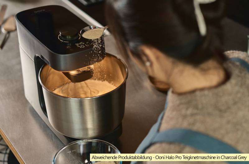 Ooni Teigknetmaschine / Spiralkneter Halo Pro - Polar White